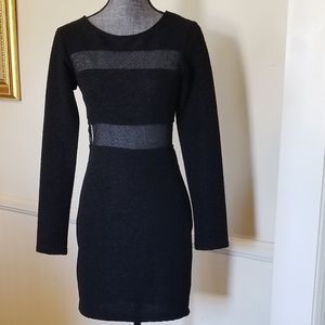 BCBGeneration Black Dress Size 6